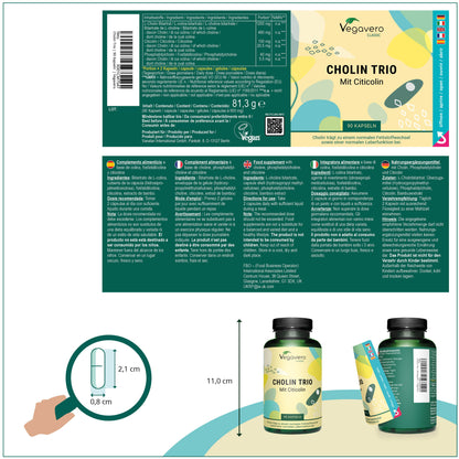 Colina Trio Capsule