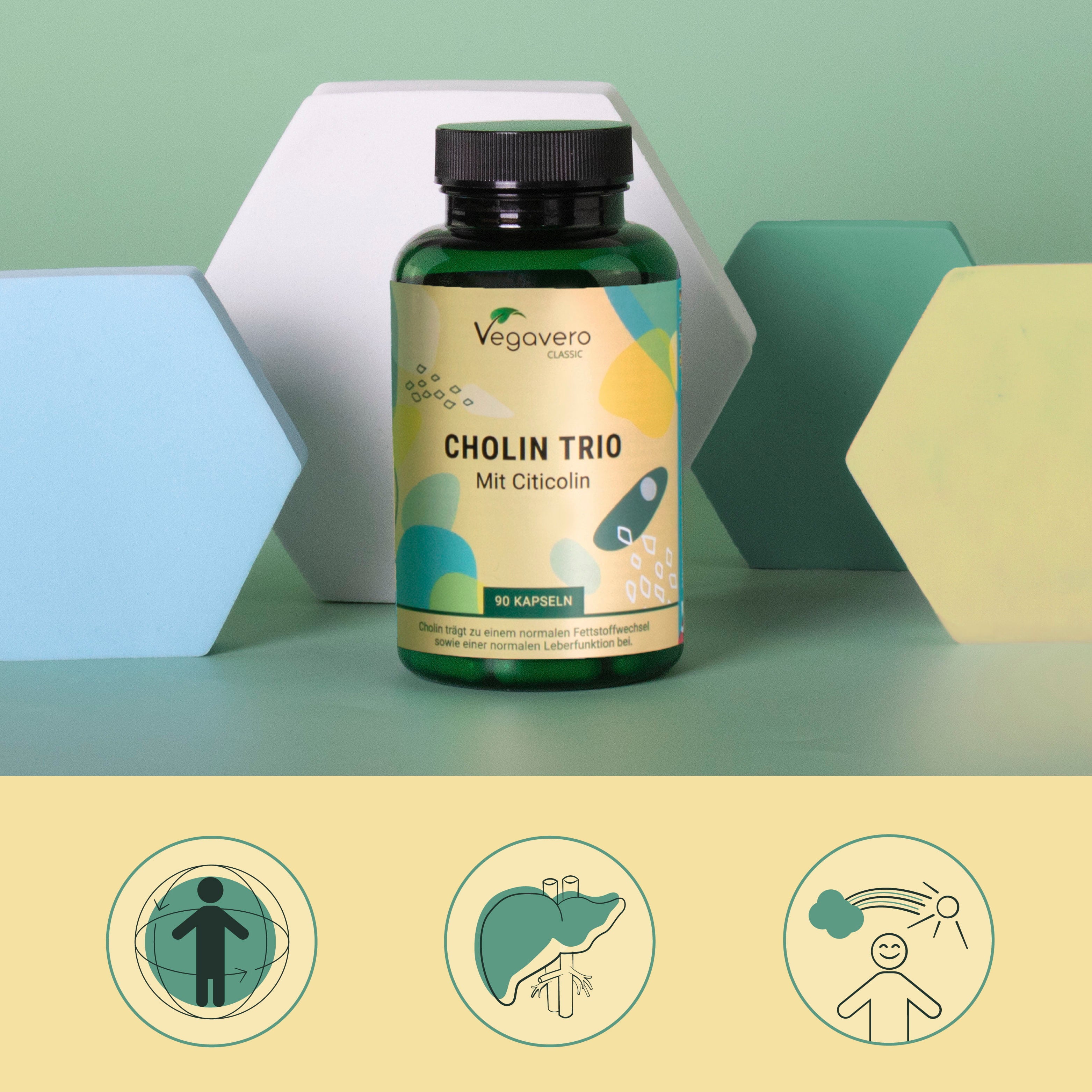 Colina Trio Capsule