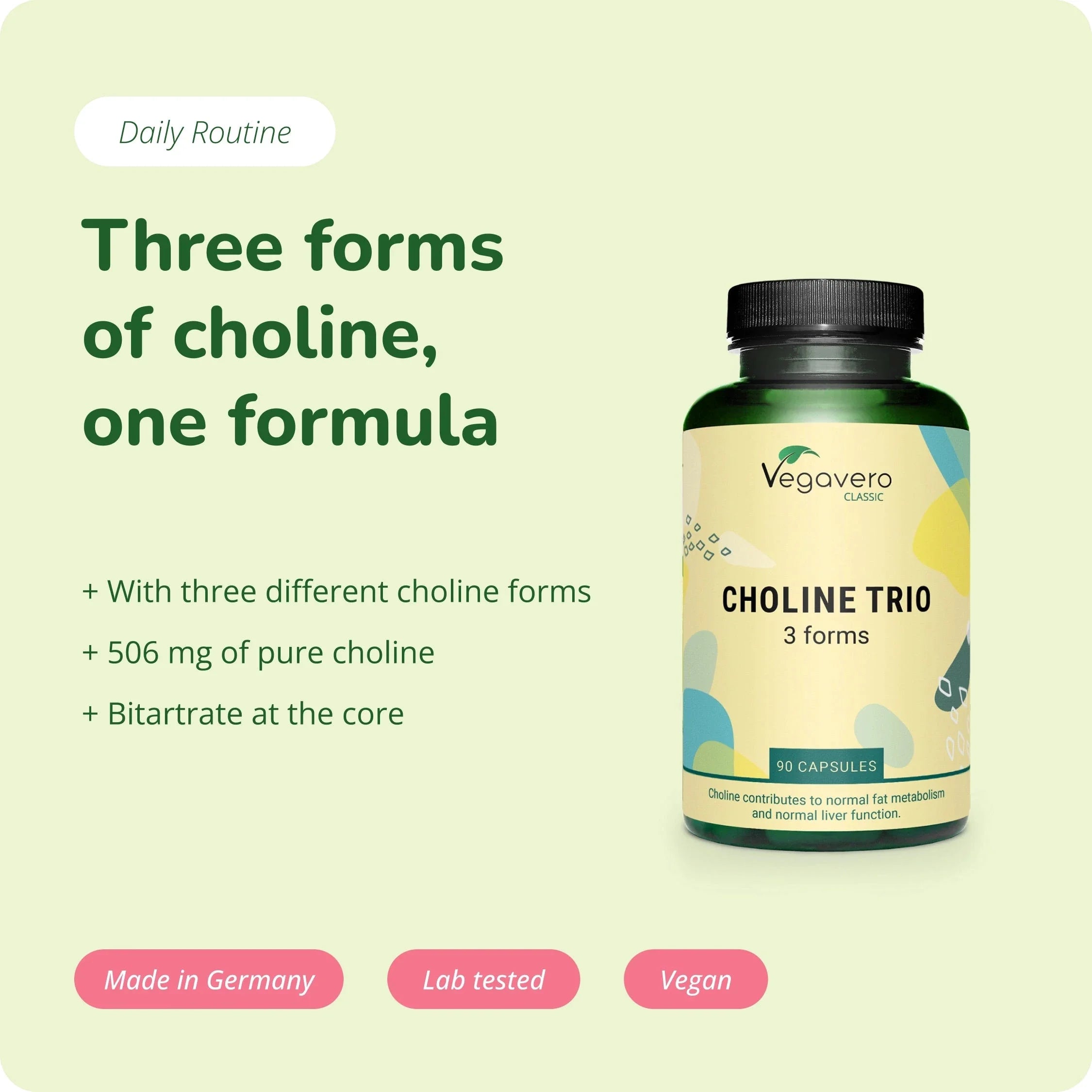 Colina Trio Capsule