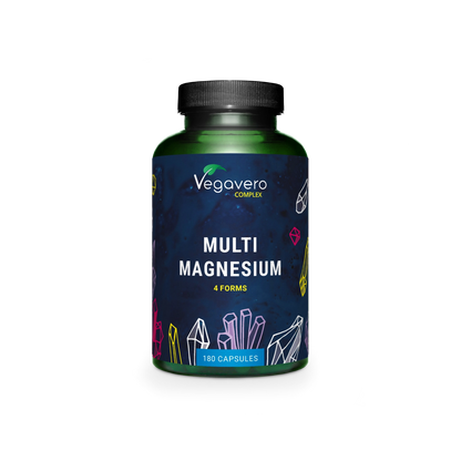 Multi Magnesio Complex Capsule