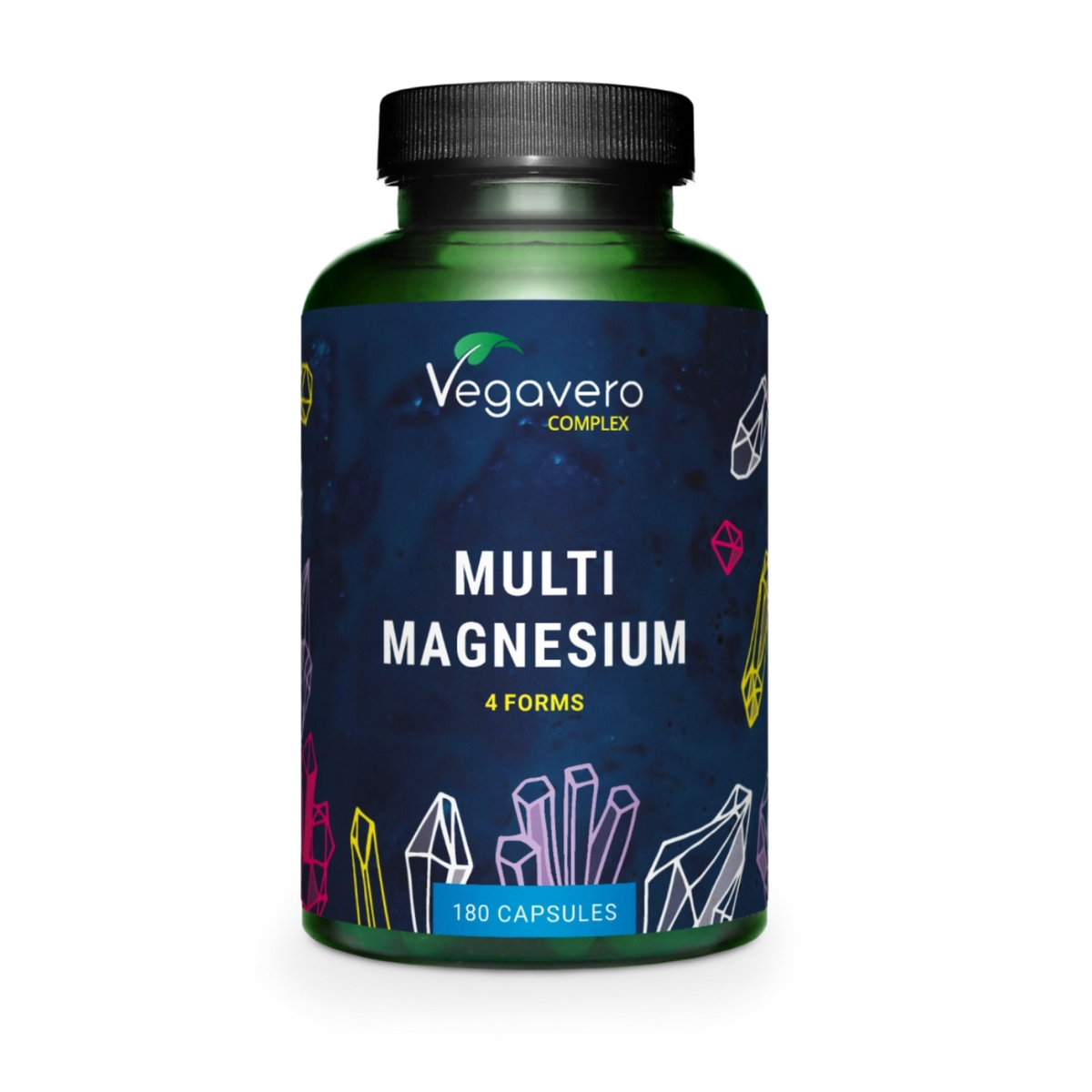 Multi Magnesio Complex Capsule