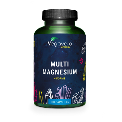 Multi Magnesio Complex Capsule