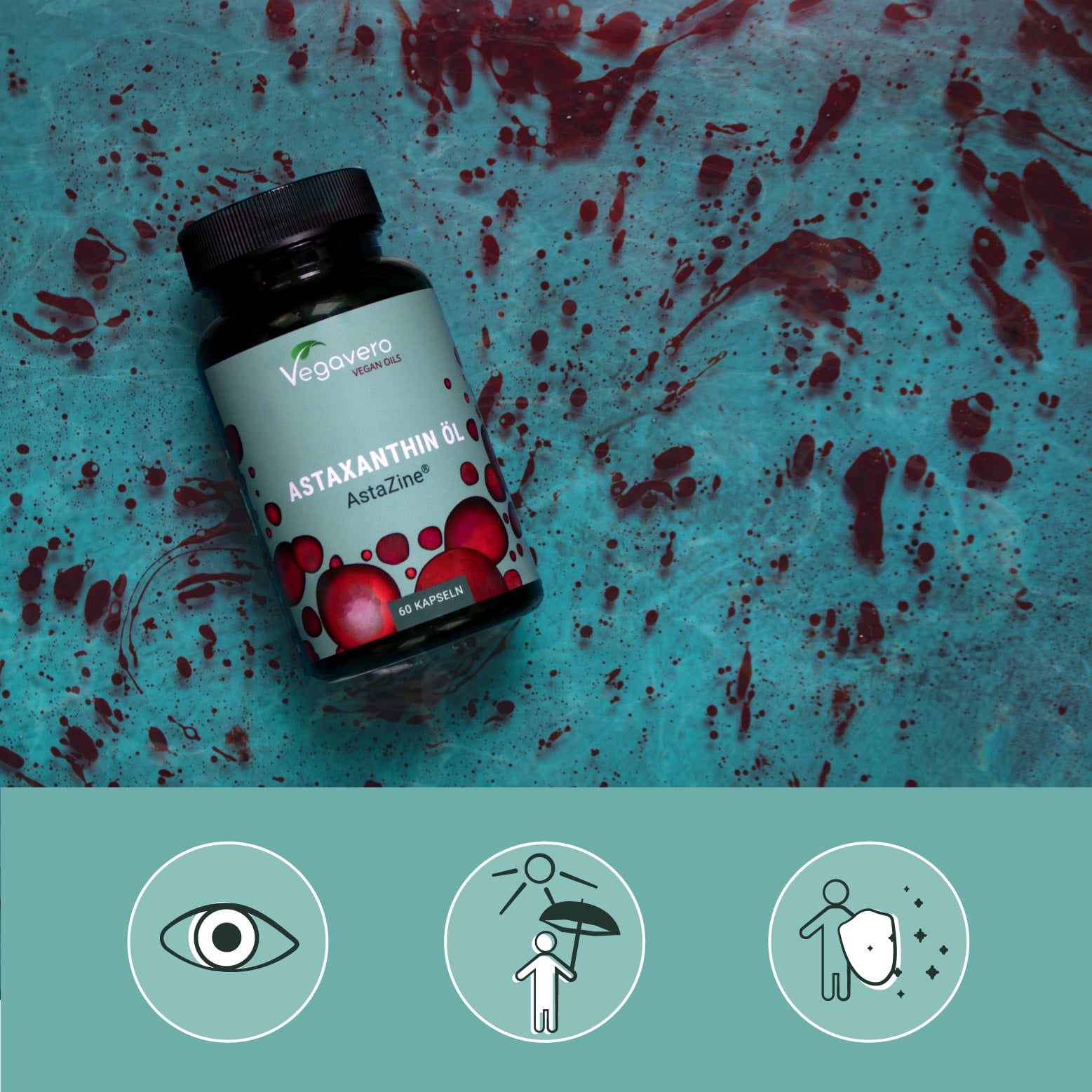 Astaxantina Olio Capsule