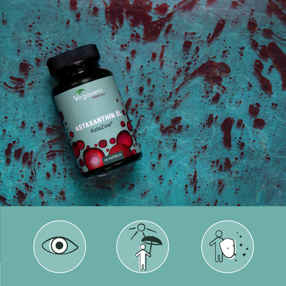 Astaxantina Olio Capsule