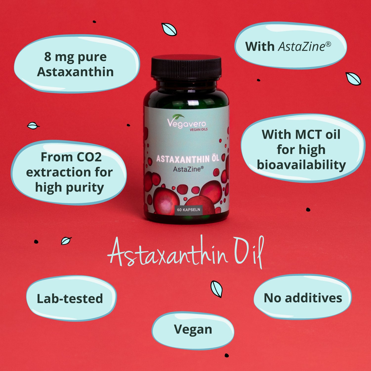 Astaxantina Olio Capsule