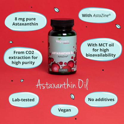 Astaxantina Olio Capsule