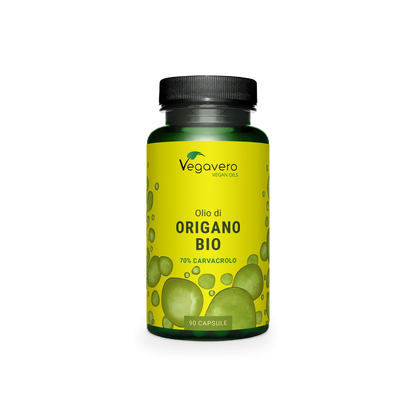 Olio di Origano Capsule Bio