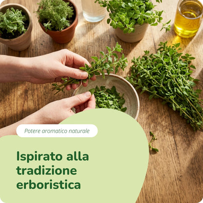 Olio di Origano Capsule Bio