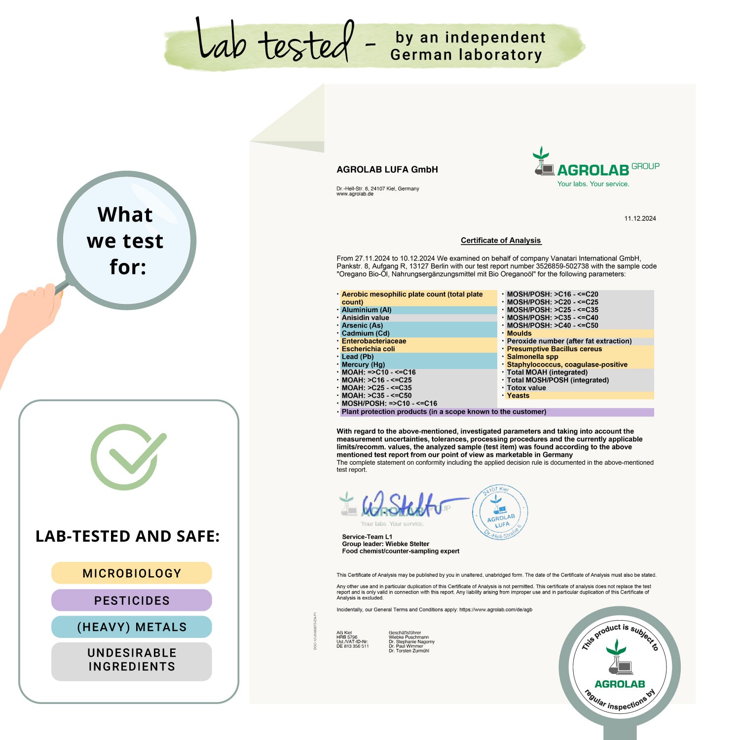 Olio di Origano Capsule Bio