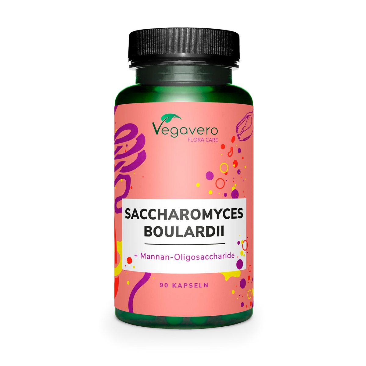 Saccharomyces Boulardii Capsule