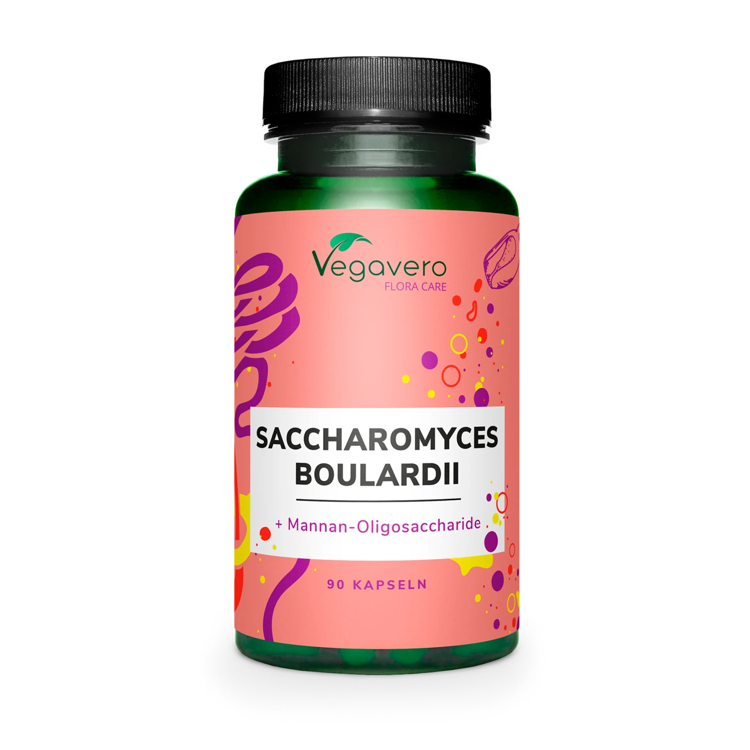 Saccharomyces Boulardii Capsule