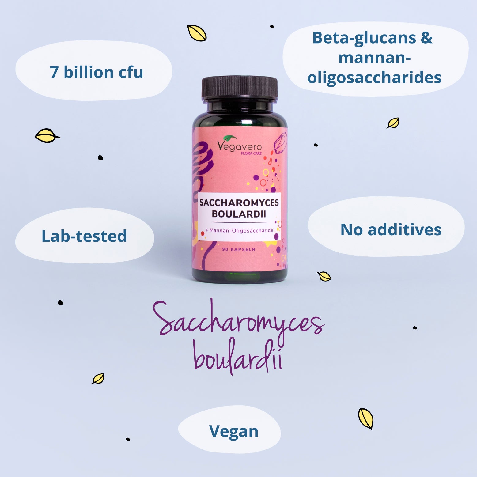 Saccharomyces Boulardii Capsule