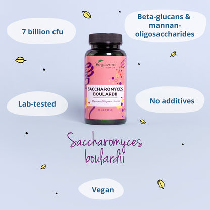 Saccharomyces Boulardii Capsule