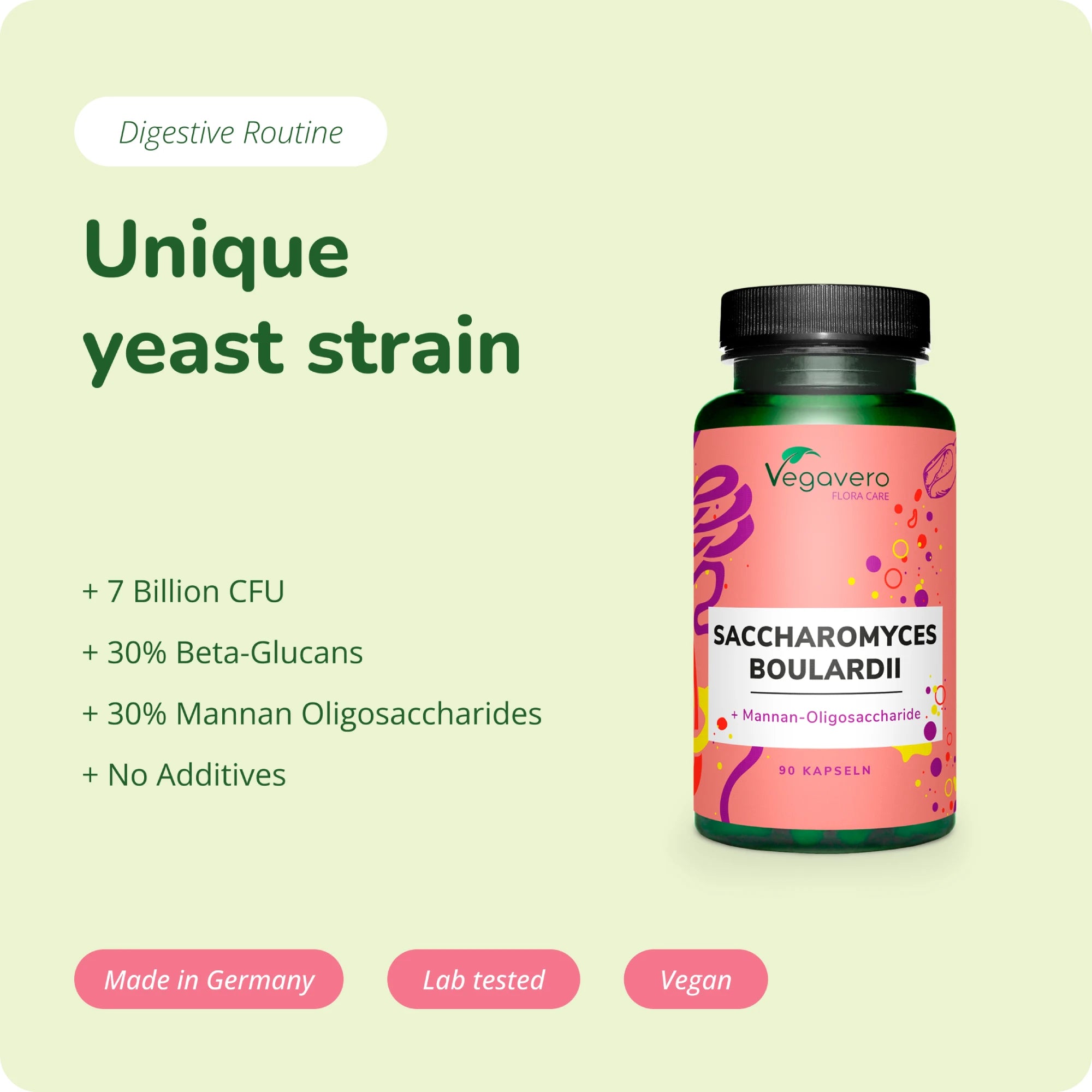Saccharomyces Boulardii Capsule