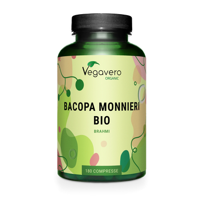 Brahmi Compresse Bio