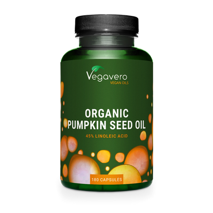 Olio di Semi di Zucca Capsule Bio