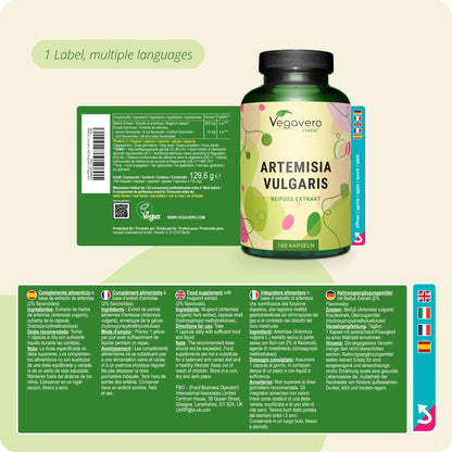 Artemisia Estratto Capsule