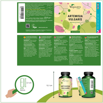 Artemisia Estratto Capsule