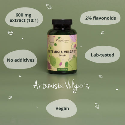 Artemisia Estratto Capsule