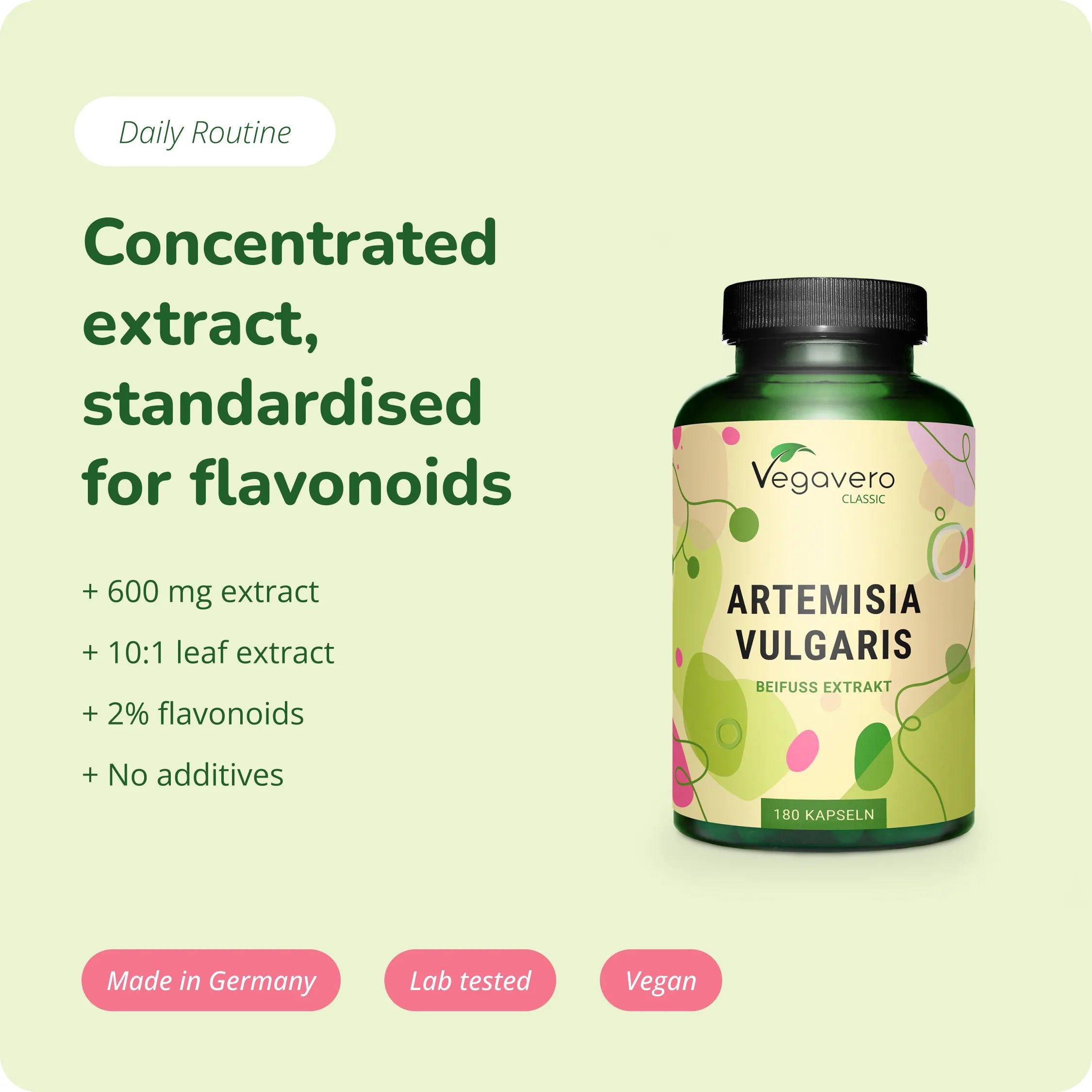 Artemisia Estratto Capsule