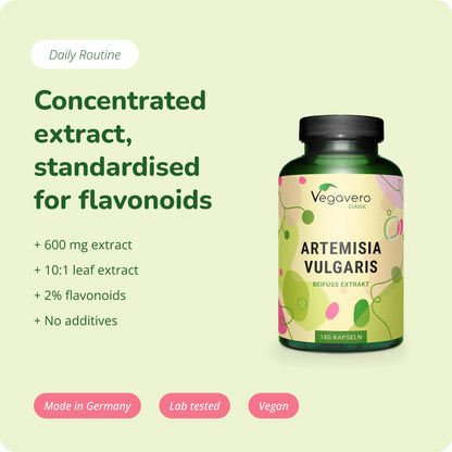 Artemisia Estratto Capsule