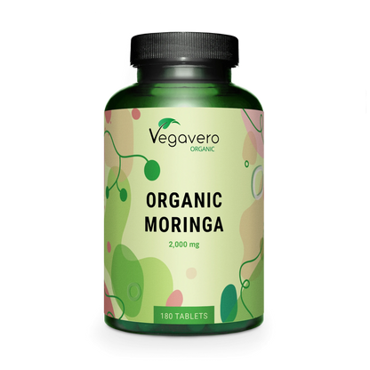 Moringa Oleifera Compresse Bio