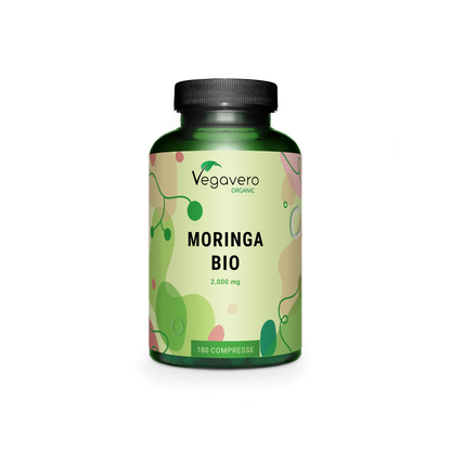Moringa Oleifera Compresse Bio