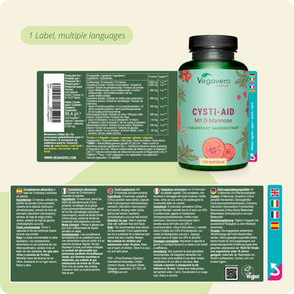 Cysti-Aid Capsule