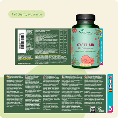 Cysti-Aid Capsule