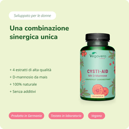Cysti-Aid Capsule