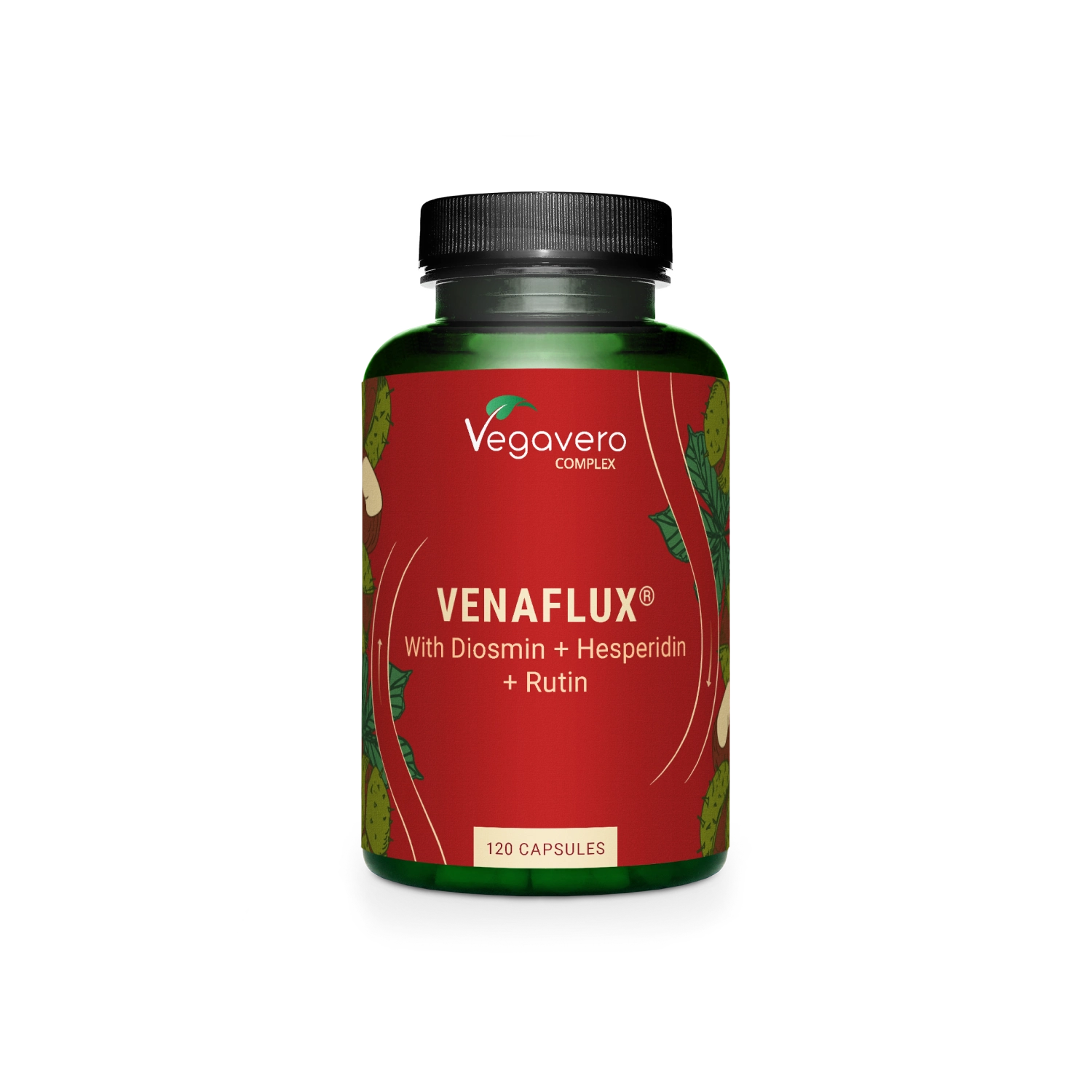 Venaflux Complex Capsule