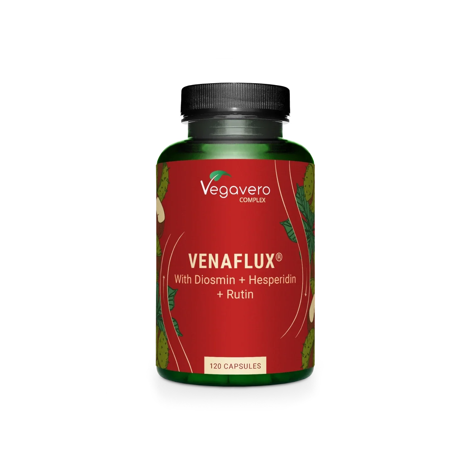 Venaflux Complex Capsule