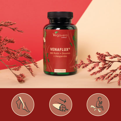 Venaflux Complex Capsule
