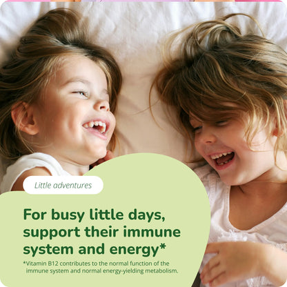 Vitamina B12 Junior Spray