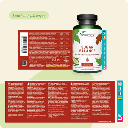Sugar Balance Complex Capsule