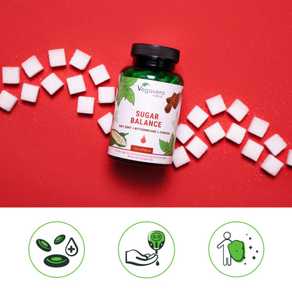 Sugar Balance Complex Capsule