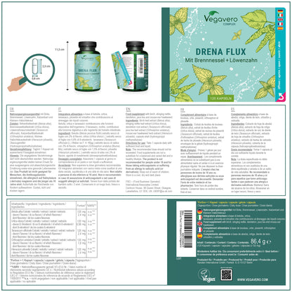Drenaflux Complex Capsule