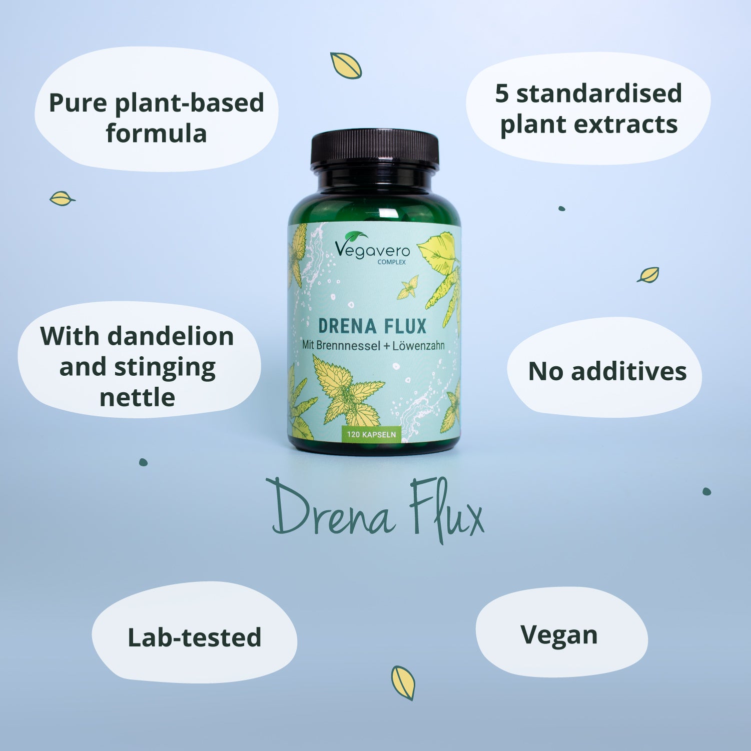 Drenaflux Complex Capsule