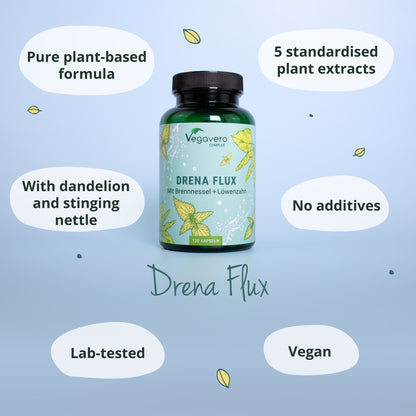 Drenaflux Complex Capsule