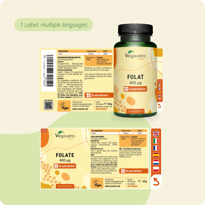 Folate Capsule