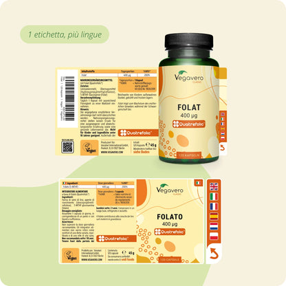 Folate Capsule
