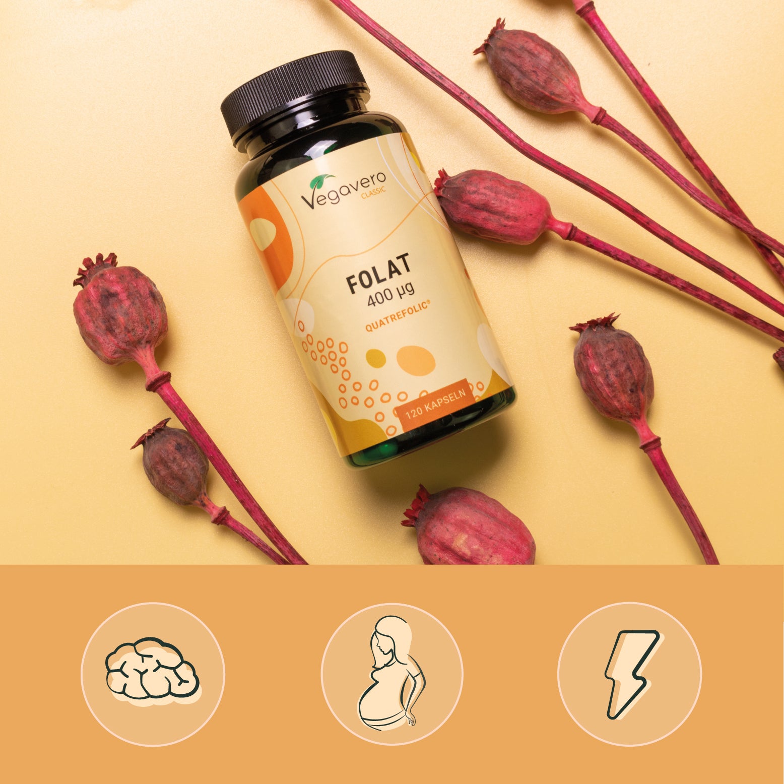 Folate Capsule