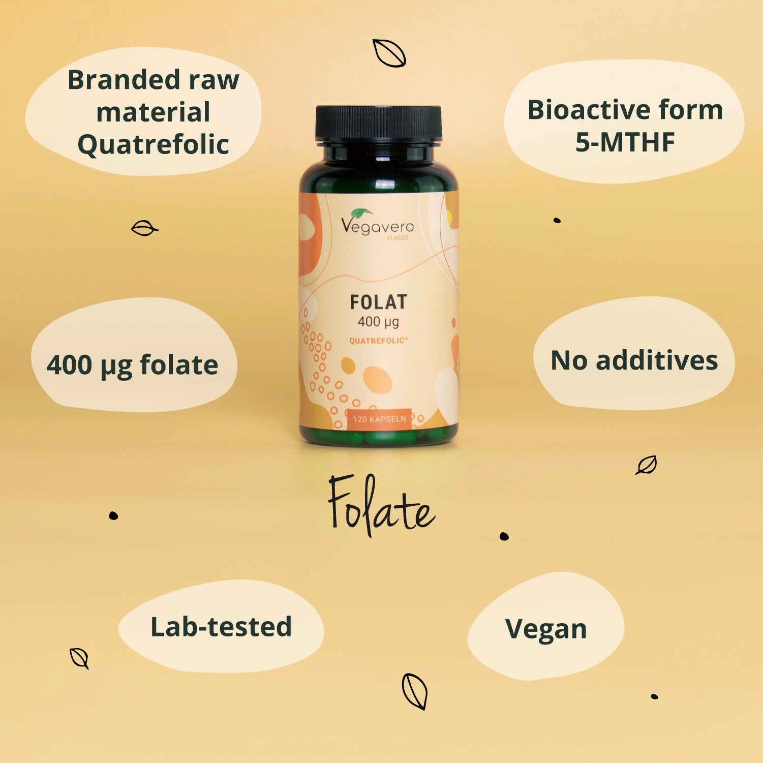 Folate Capsule