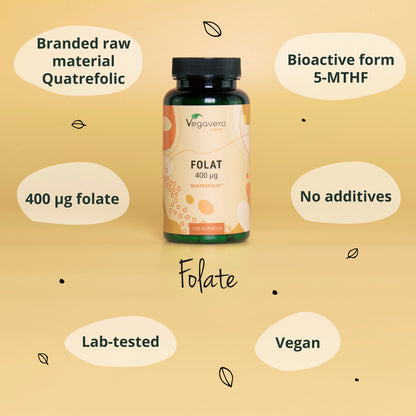 Folate Capsule