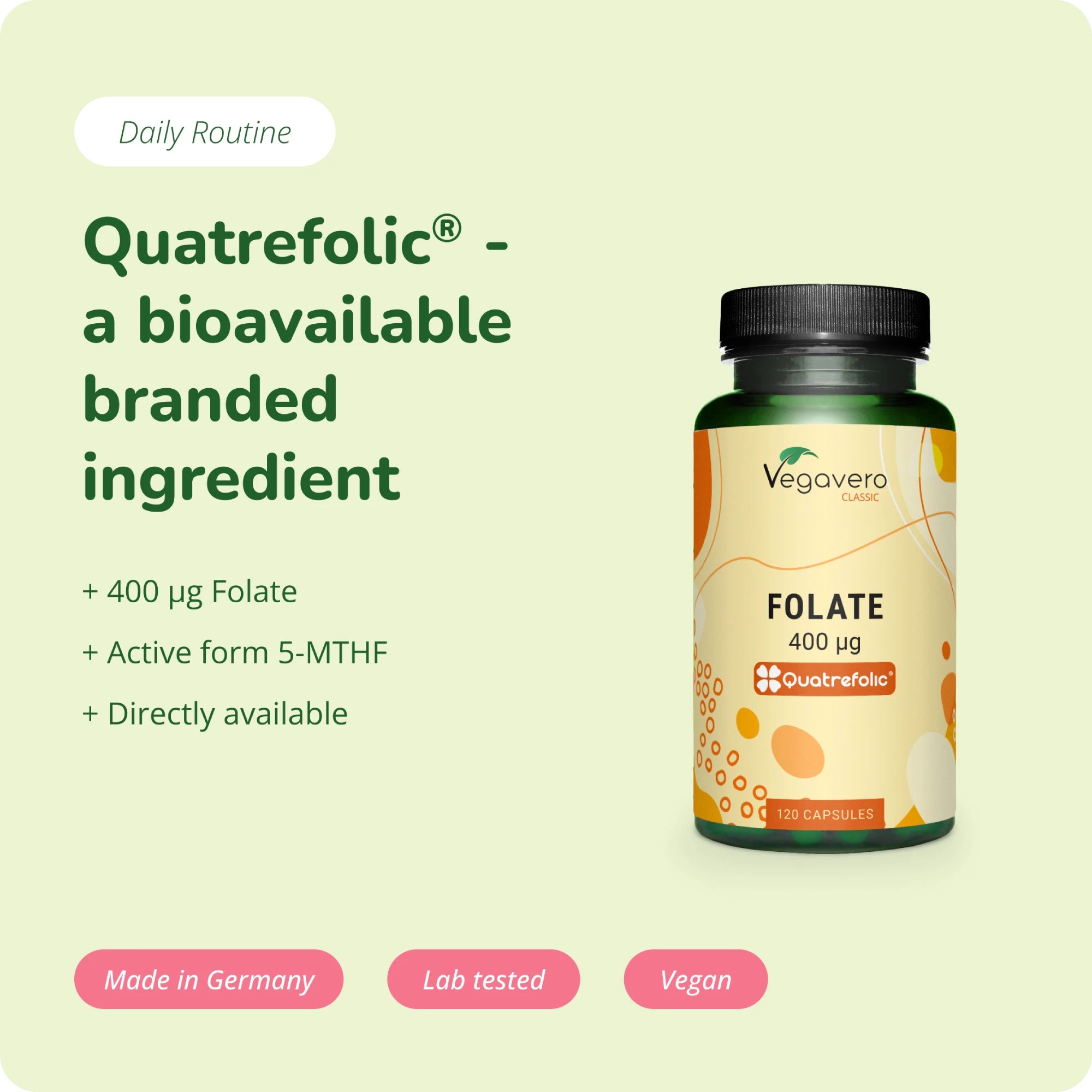Folate Capsule