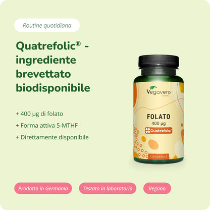 Folate Capsule