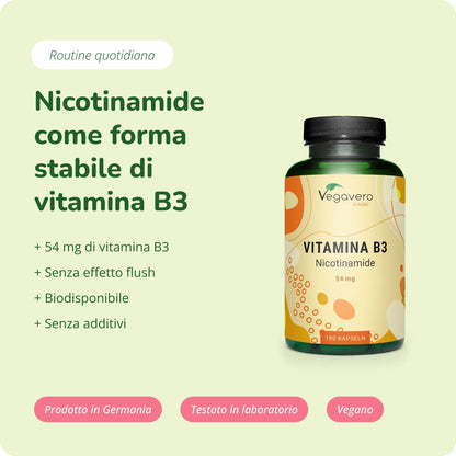 Vitamina B3 Capsule