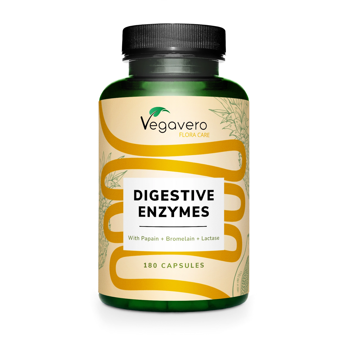 Enzimi Digestivi Complex Capsule