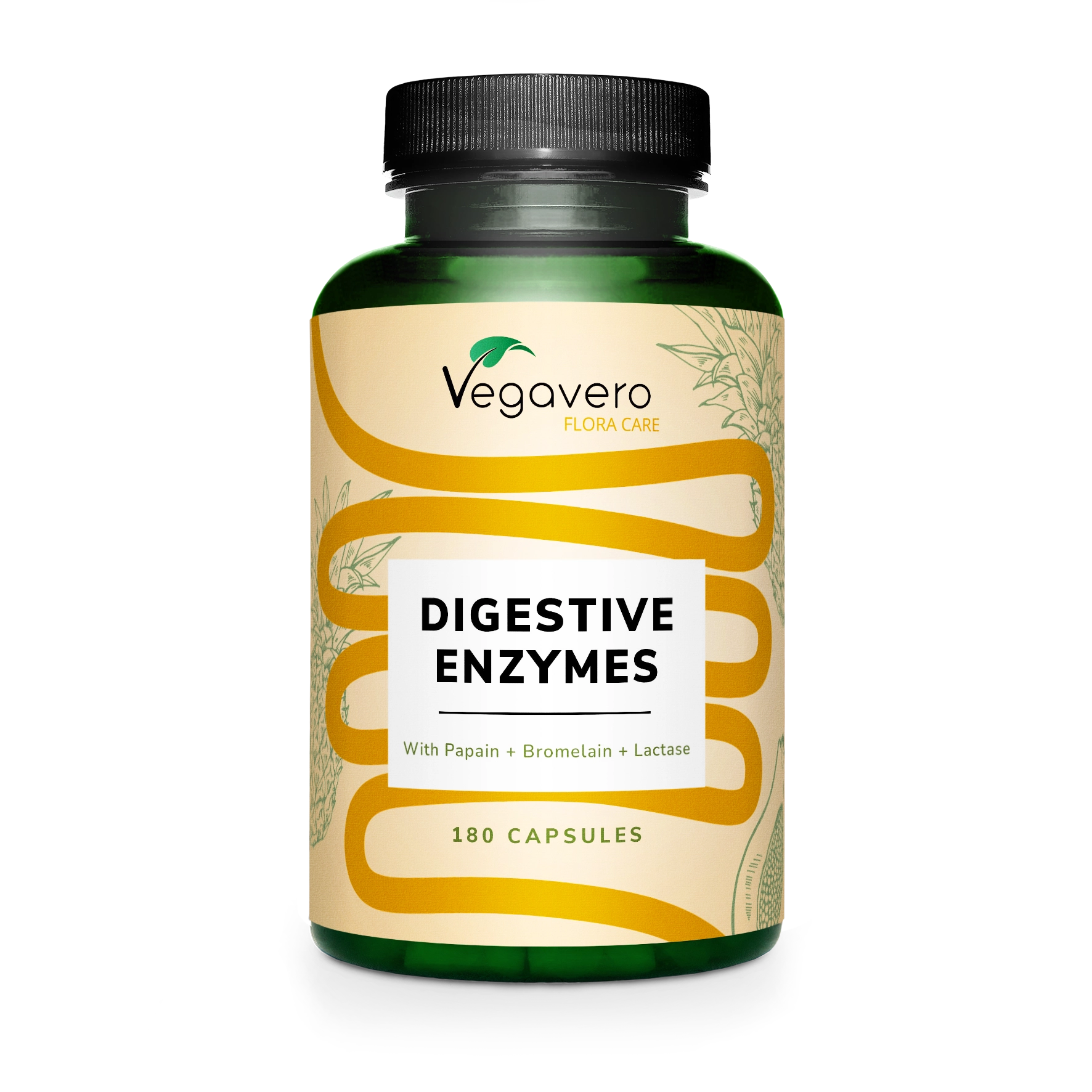 Enzimi Digestivi Complex Capsule