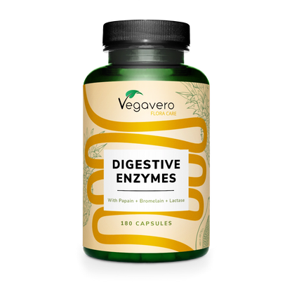 Enzimi Digestivi Complex Capsule